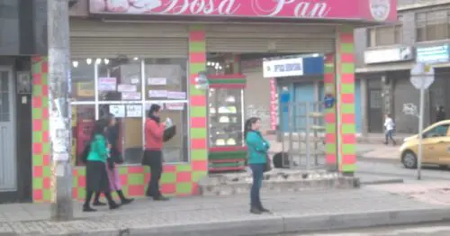 PANADERIA PASTELERIA BOSA PAN BOGOTÁ PANADERIA PASTELERIA BOSA PAN BOGOTÁ